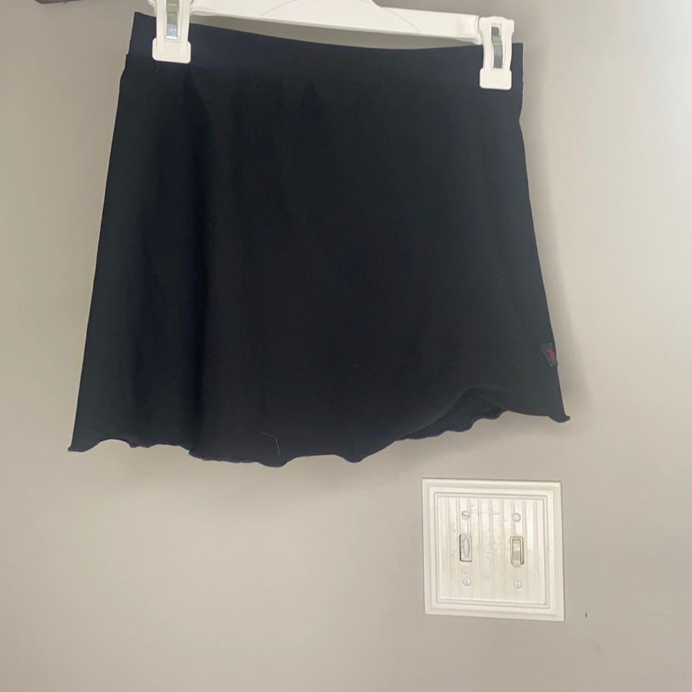 Small tennis skirt